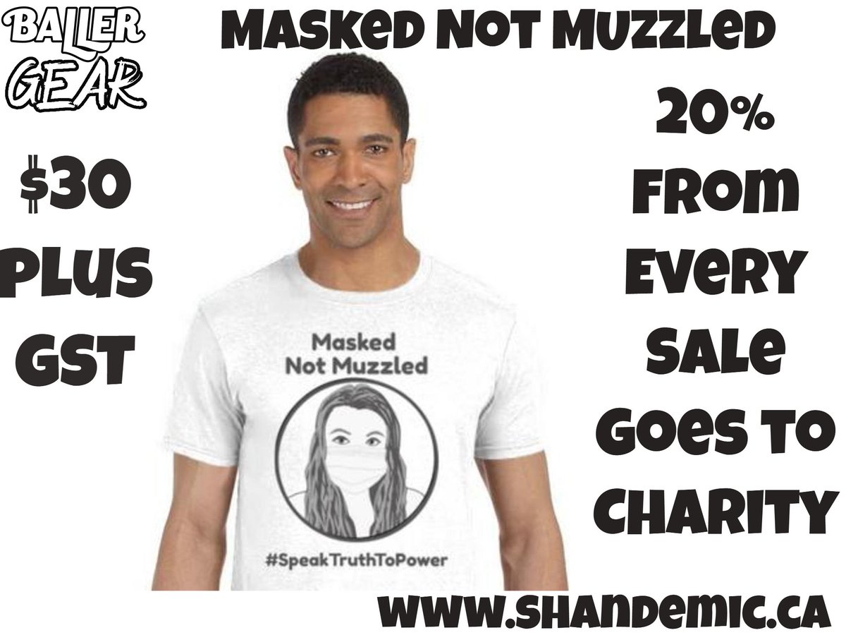 ShopGenXistory's tweet photo. And if you are part of the #OurAlberta #ordinary #littlegirls #littleguys movement 

Show you #speaktruthtopower while being #maskednotmuzzled in your very own @SamanthaMyhr inspired @RNAse_ designed 
#tee or #hoodie
https://t.co/MPRcQXyDAy 

#ABdocs4patients #abhealth https://t.co/5Xs6sXxEjr