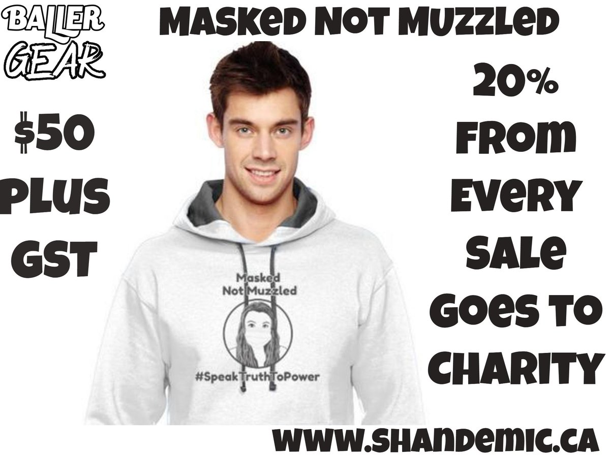 ShopGenXistory's tweet photo. And if you are part of the #OurAlberta #ordinary #littlegirls #littleguys movement 

Show you #speaktruthtopower while being #maskednotmuzzled in your very own @SamanthaMyhr inspired @RNAse_ designed 
#tee or #hoodie
https://t.co/MPRcQXyDAy 

#ABdocs4patients #abhealth https://t.co/5Xs6sXxEjr