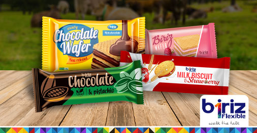 birizflexible's tweet photo. Your snacks are safe with Biriz Packaging
Strong lamination, sealing, high barrier films, your packaging is more robust. Always fresh with our light sensitive packaging. Your health comes first.
#birizflexible
#snacks
#package
#packagingdesign
#safefood
#safepack https://t.co/r2nTrvY04N
