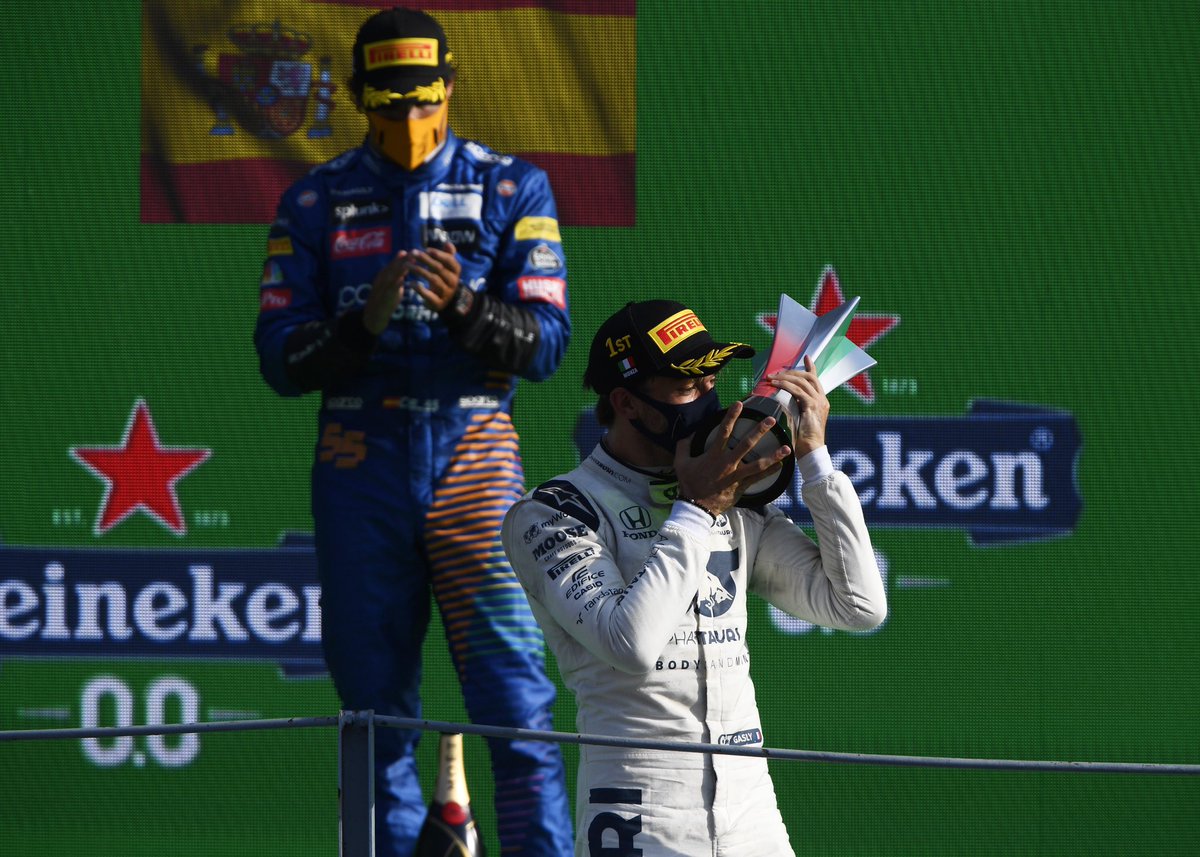 PIERRE GASLY 🇫🇷 tweet media