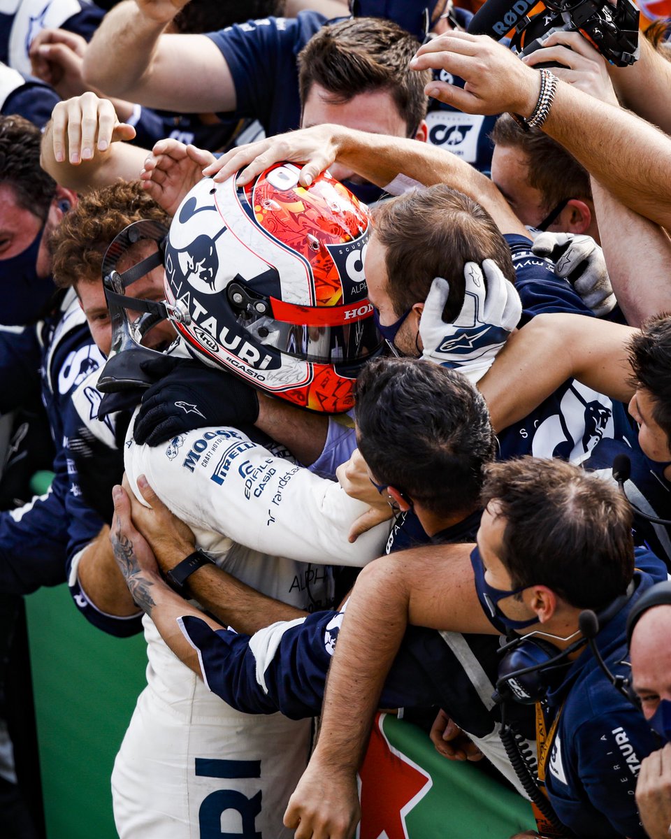 PIERRE GASLY 🇫🇷 tweet media