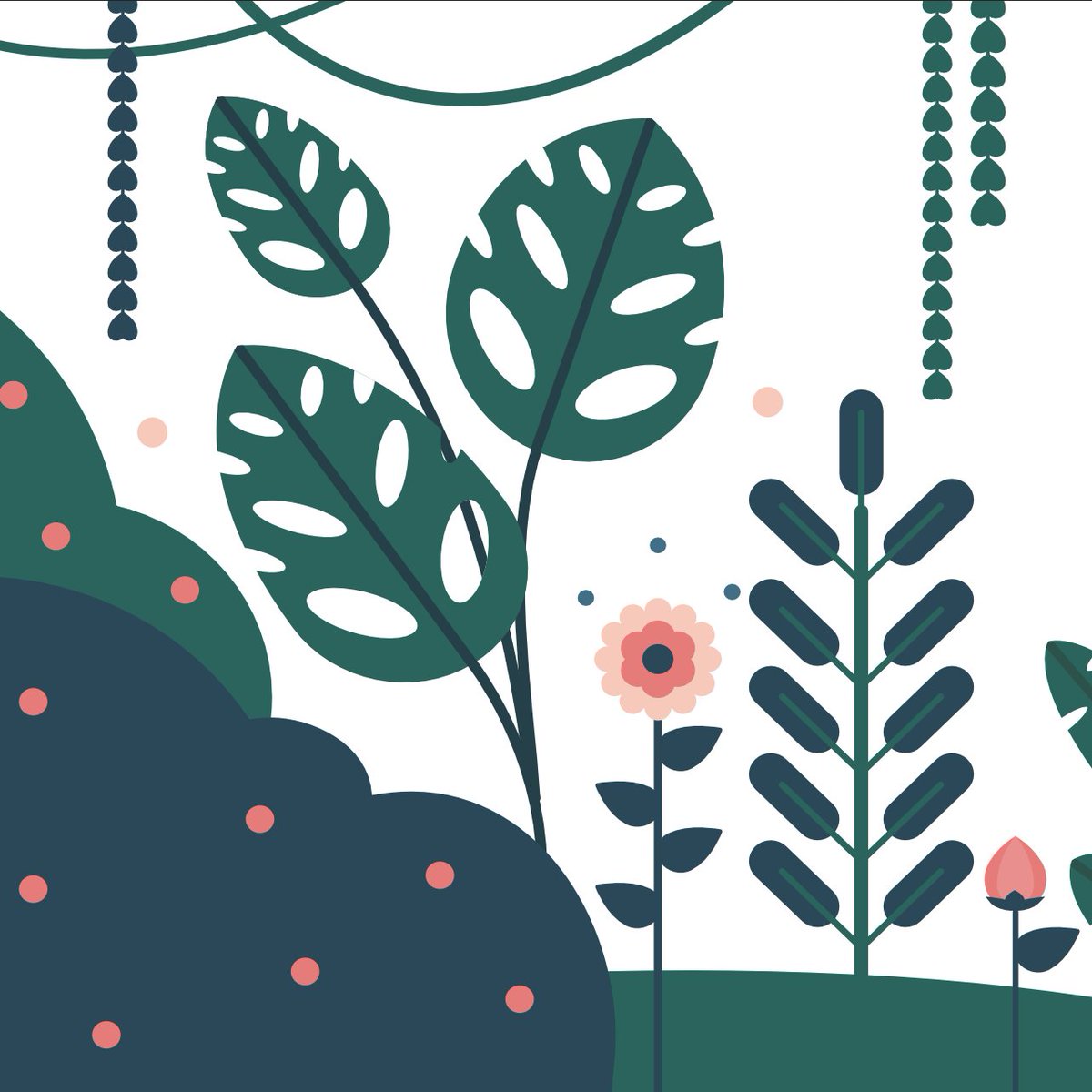 Working on something new 👀🌿