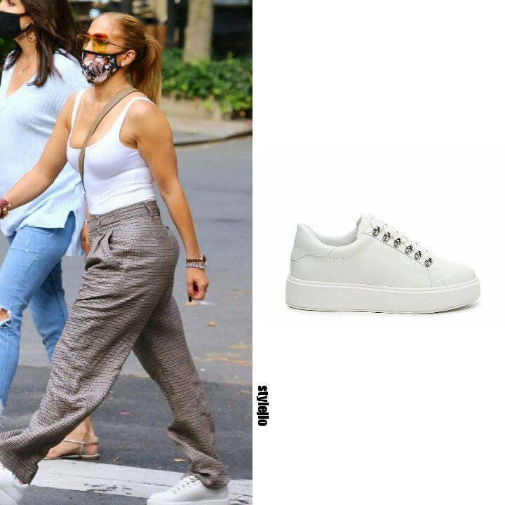 jlo platform sneakers