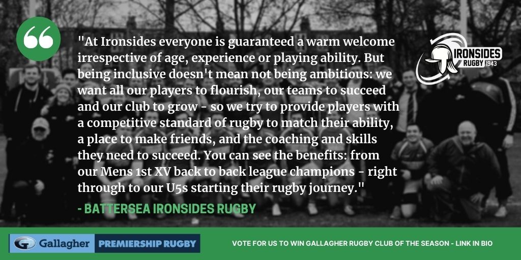 Ironsides Rugby (@ironsidesrugall) on Twitter photo Vote now for Ironsides to be Rugby Club of the Season!
Click here to vote: pages.ajg.com/rcots-video-voā¦
<a href="/GallagherUK/">Gallagher UK</a> #GallagherRCOTS #gallagherprem #rugby #rugbyunion #IronsidesRugby #rugbyforall Vote now for Ironsides to be Rugby Club of the Season!
Click here to vote: pages.ajg.com/rcots-video-voā¦
<a href="/GallagherUK/">Gallagher UK</a> #GallagherRCOTS #gallagherprem #rugby #rugbyunion #IronsidesRugby #rugbyforall
