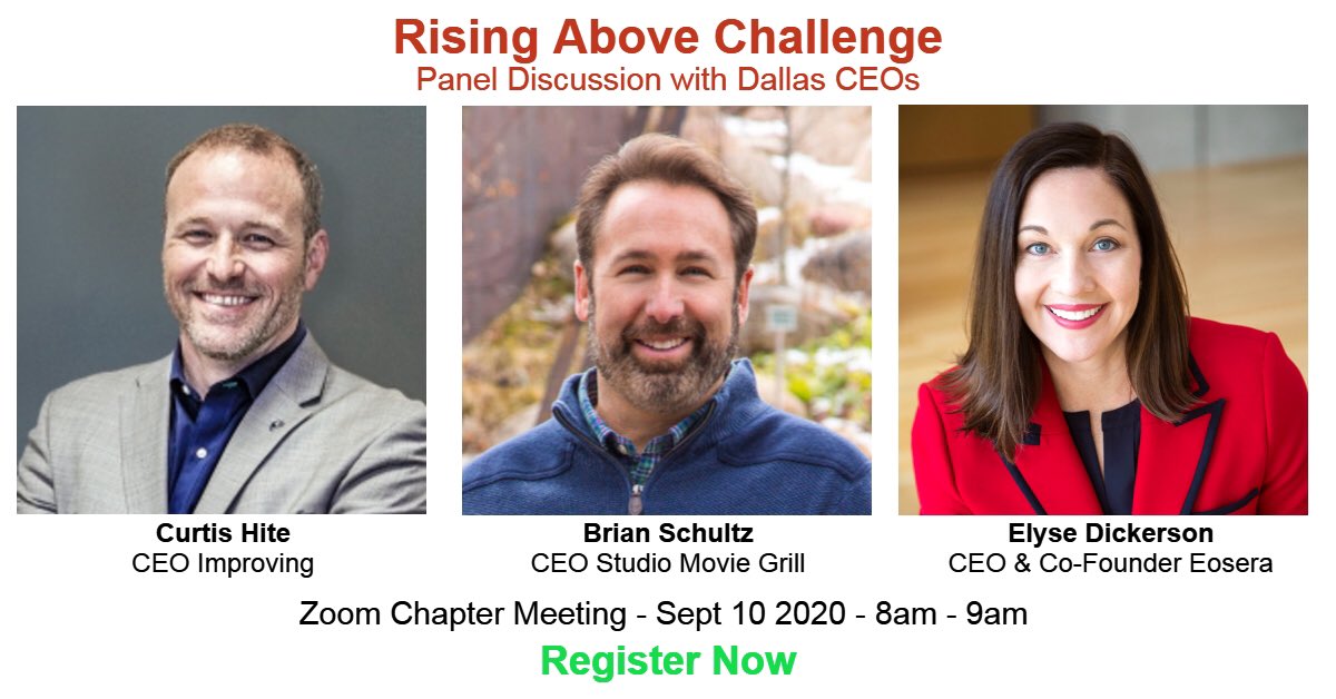 Conscious Capitalism Dallas tweet media