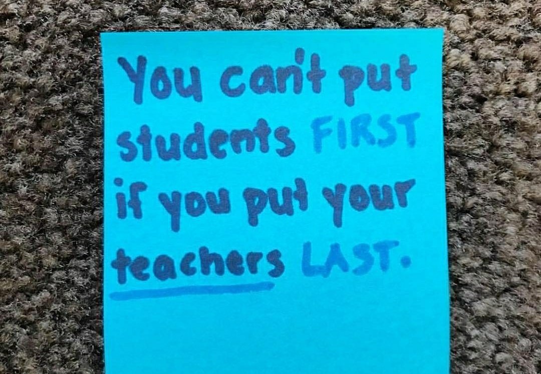 teachergoals's tweet photo. This is important. 🙌 https://t.co/zxhATsTzDc