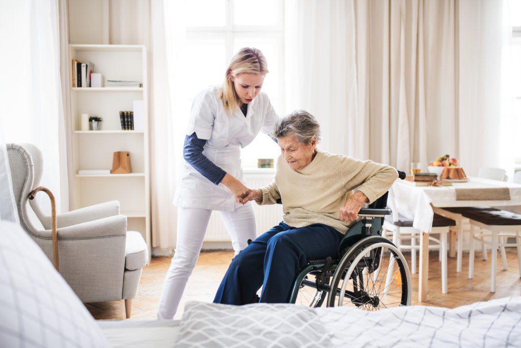 According to the U.S. Department of Health, an adult over the age of 65 will have a 70% chance of needing some form of long-term care in the future. Out of the many seniors in need of care, millions opt for senior in-home care. nwhc.care/5-unexpected-b…