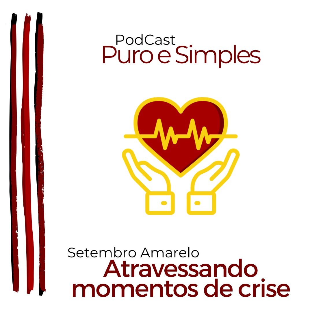 purosimplescast's tweet photo. Setembro chegou. Dessa vez, trazendo momentos de crises sem precedentes. Por isso, convidamos novamente Karla Vicente ( a primeira convidade que tivemos 🙂) para nos ajudar nessa travessia.

Ouça em: https://t.co/vMKid3ExmE

#podcastcristao
#podcast 
#setembroamarelo https://t.co/S20nrFCZ4E