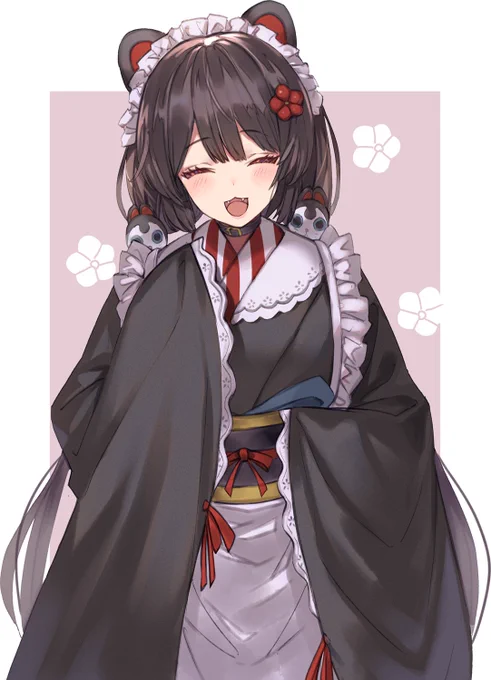 おめでとー!#いぬいらすと  #ばーすでいぬい 