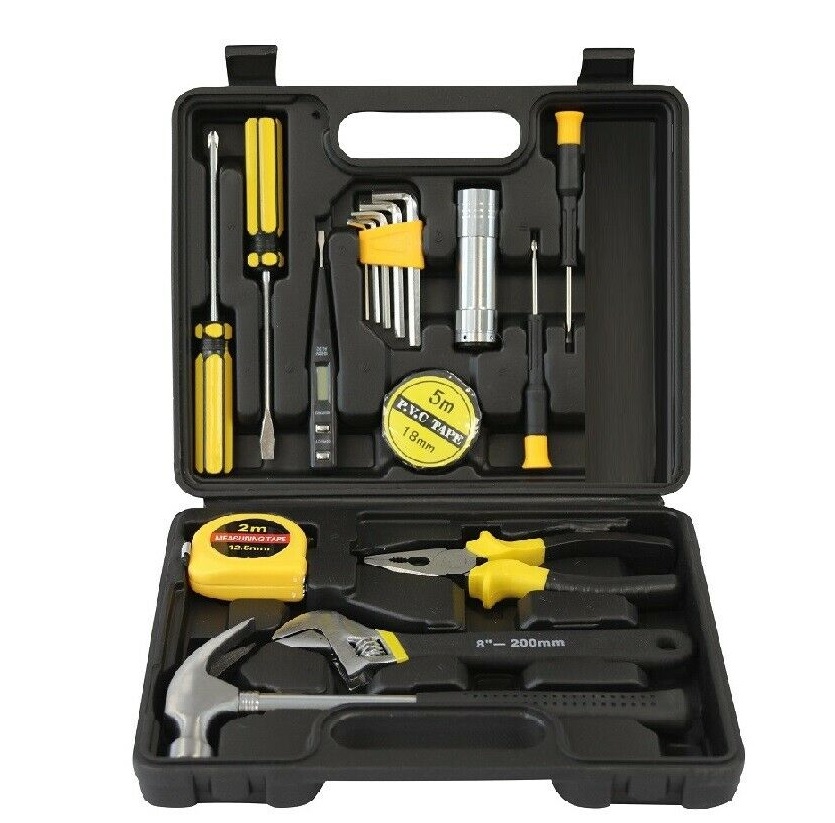 DivaGiftcom's tweet photo. Complete any #DIY task with ease using our 17 piece DIY #Tool Kit, with everything you will need to tackle those DIY projects be it at home or work. Visit us today at https://t.co/j1c3FU2tSk to shop this product, and so many more great deals. #DivaGroup #DivaGift https://t.co/19lnHinnue