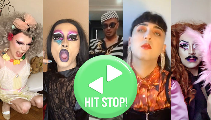 GZoneMag's tweet image. TÜRKİYE’DEN KUİR PERFORMANS SANATÇILARI, DANSÇILAR VE SÜRPRİZ İSİMLER TIKTOK’UN EN RENKLİ HESABINDA: HIT STOP!

gzone.com.tr/turkiyeden-kui…

#hitstop #müzik #queer #kuir #lgbt #lgbti