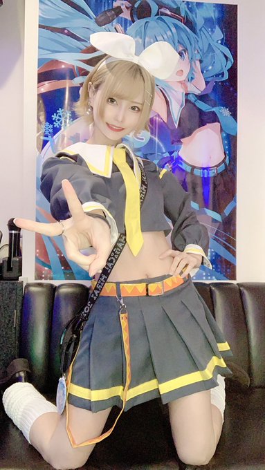 コスプレイヤーしらゆき（しらゆきミク）のTwitter画像30