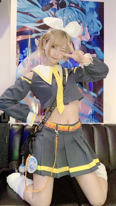 コスプレイヤーしらゆき（しらゆきミク）のTwitter画像31