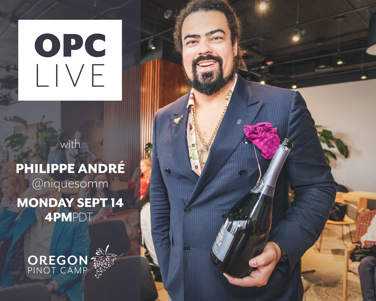 Oregon Pinot Camp tweet media