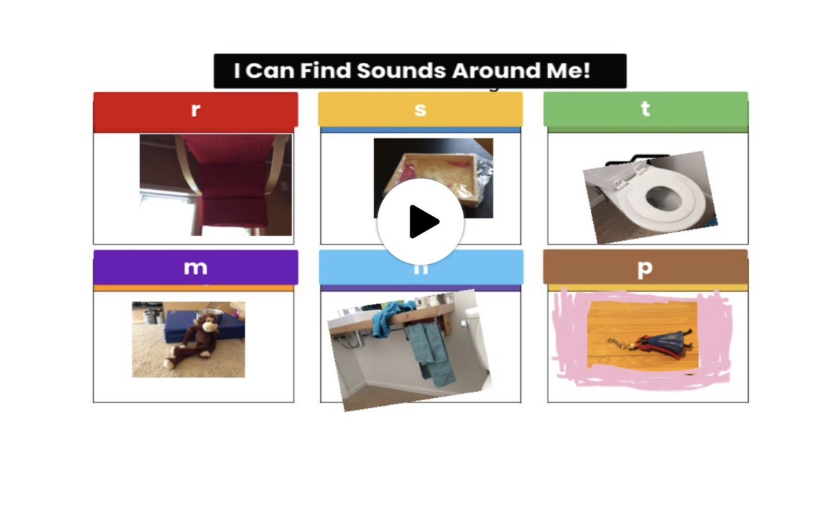 Omigosh the response to this <a href="/Seesaw/">Seesaw</a> activity is the best. ☺️"n" is for "nice towels" and "t" is for "toilet." 😂🚽 app.seesaw.me/pages/shared_i… Love this activity💡from <a href="/KaseyAlthouse/">Kasey Althouse</a> app.seesaw.me/pages/shared_a… #BPSLearns #seesawchat