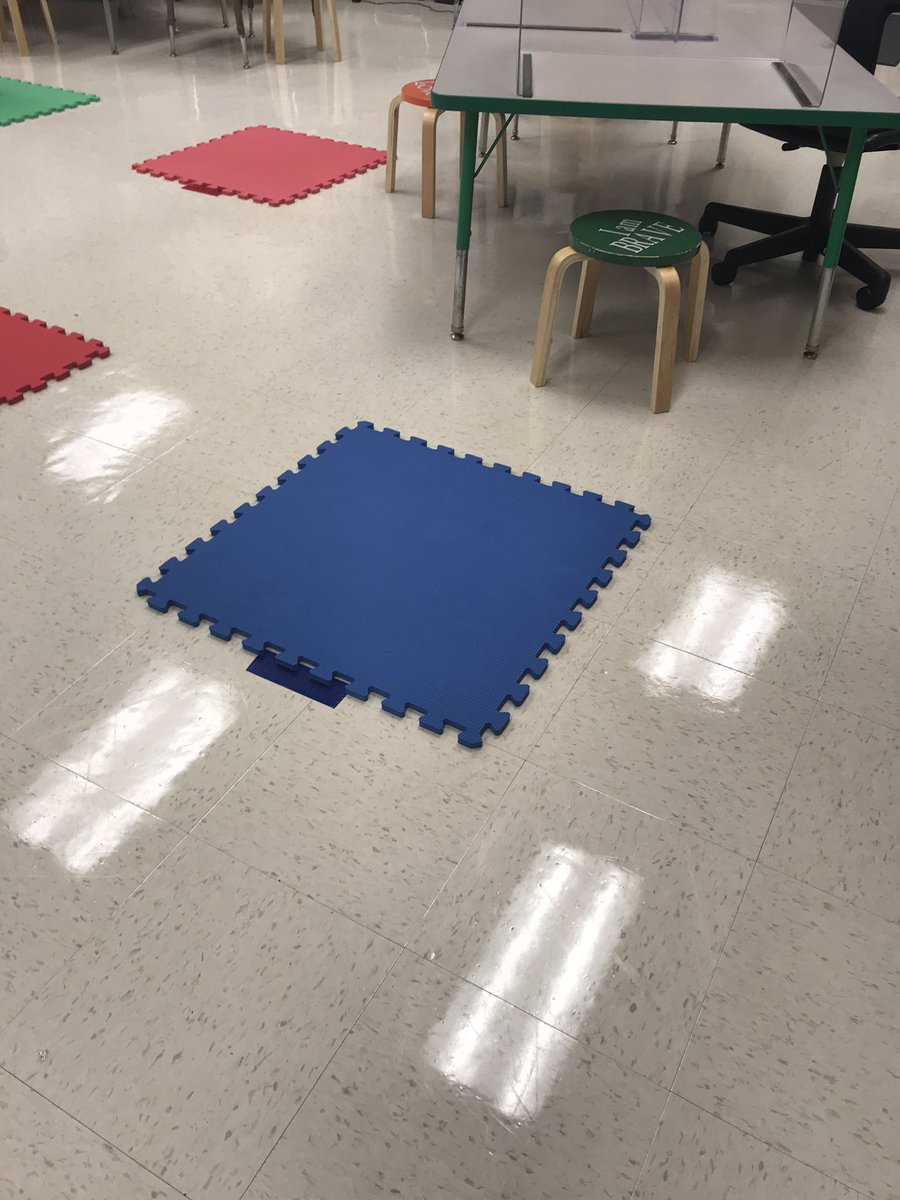 JulieMoncrief10's tweet photo. I was happy to spend my first morning of F2F learning at @SCES_Scorpions. They were ready for kids to be in the building!!!#springcreekway #GarlandISD #GarlandBPS https://t.co/Fj7gyh7C8A