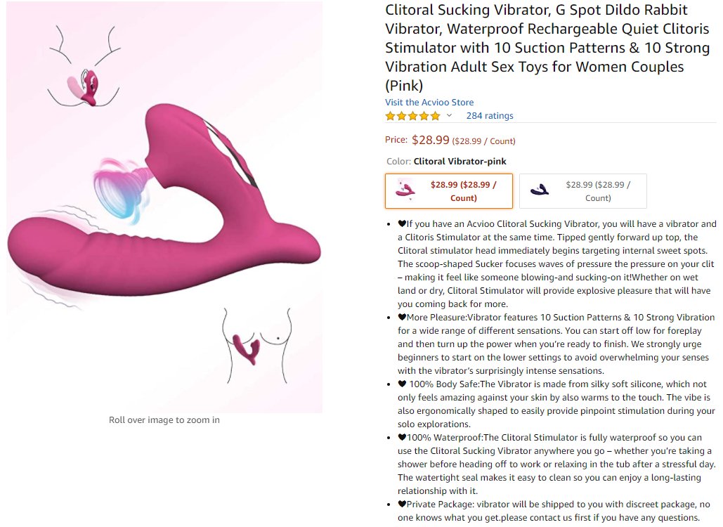 Please RT and DM @Sextoy_Lois to get one sex toys for free
😍if you have a US Amazon account, paypal and can leave review.
This is the main account @Acvioo_Lois
#sextoy #tester #reviewer #vibrator #free #dildo #Masturbator  #ManyVids #Acvioo #OnlyFAN  #polyamorous #pansexual