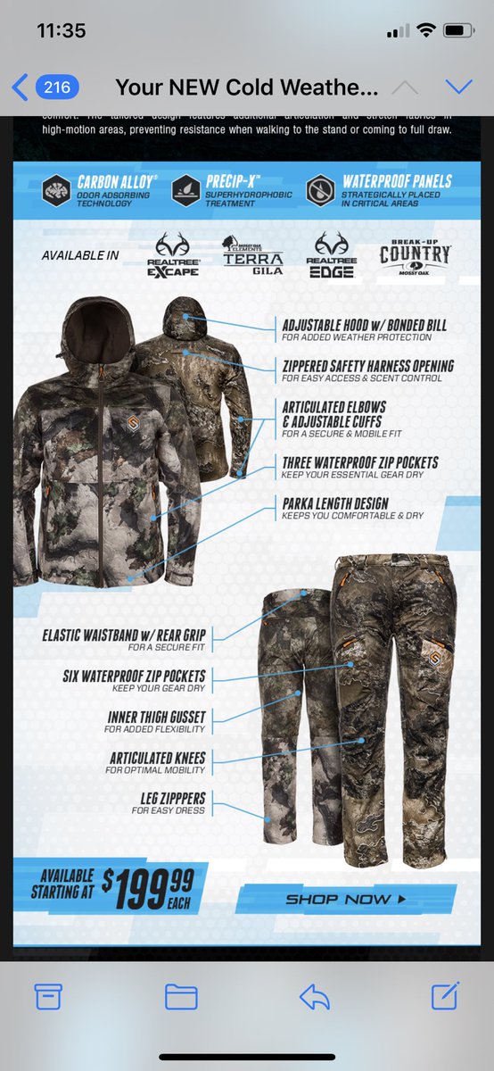 Db Outdoors tweet media