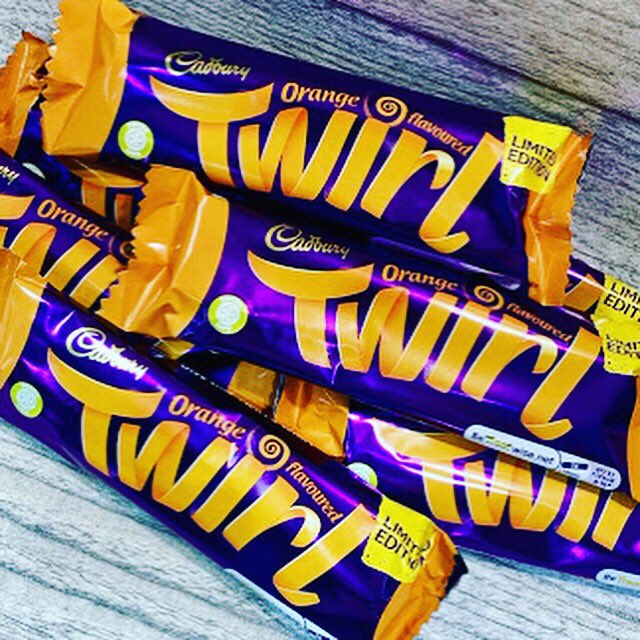jcs_stop's tweet photo. We have a very limited amount of Twirl Orange in stock now! Get it while stocks last! #loughborough #lboro #lborofamily #loughboroughfamily #loughboroughstudents #lborostudents #loughboroughtown https://t.co/uXkNxuFQ2C