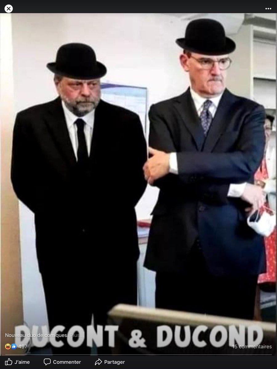 TalmontFn85's tweet photo. No hope for mankind ! https://t.co/TjytCNW4hF