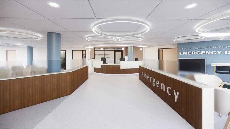 AdvisoryBd's tweet photo. Every quarter, we feature innovative health care architectural design in the @daily_briefing. Check out this edition's EDs from @ArrayArch, @ESa_Architects, @HordCoplanMacht, and more. https://t.co/eqlfxBAN9D https://t.co/WdRxATE1O1