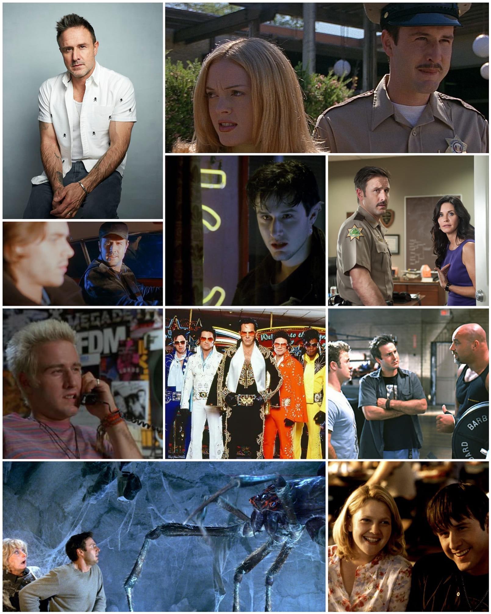 Happy 49th Birthday to David Arquette. 