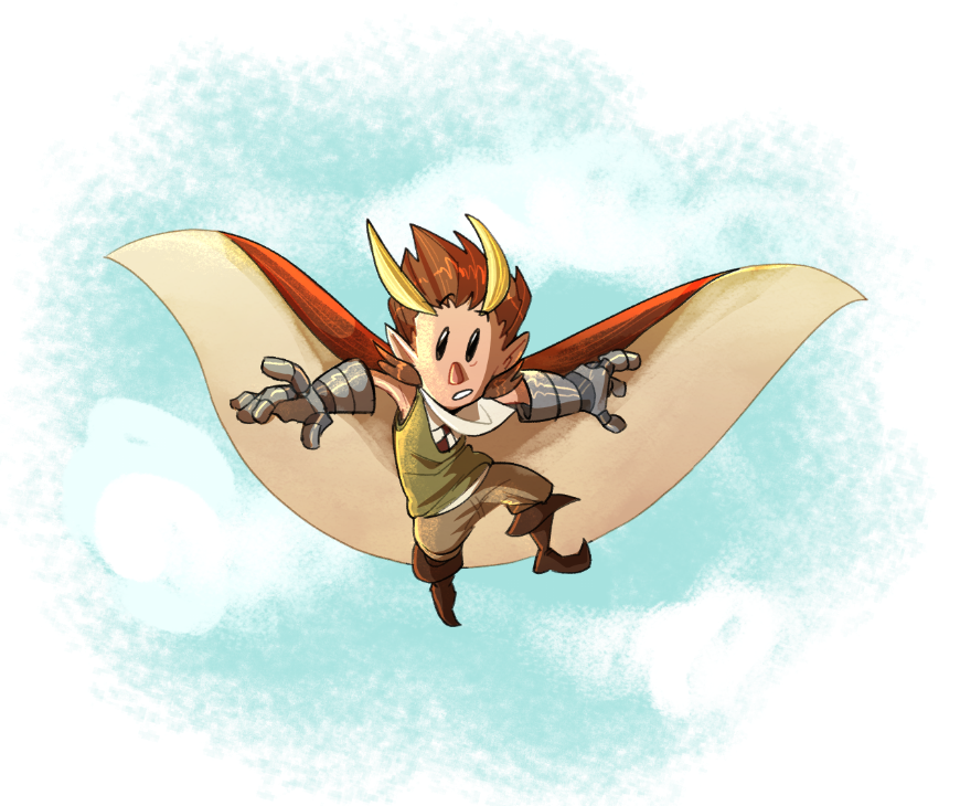 please play owlboy