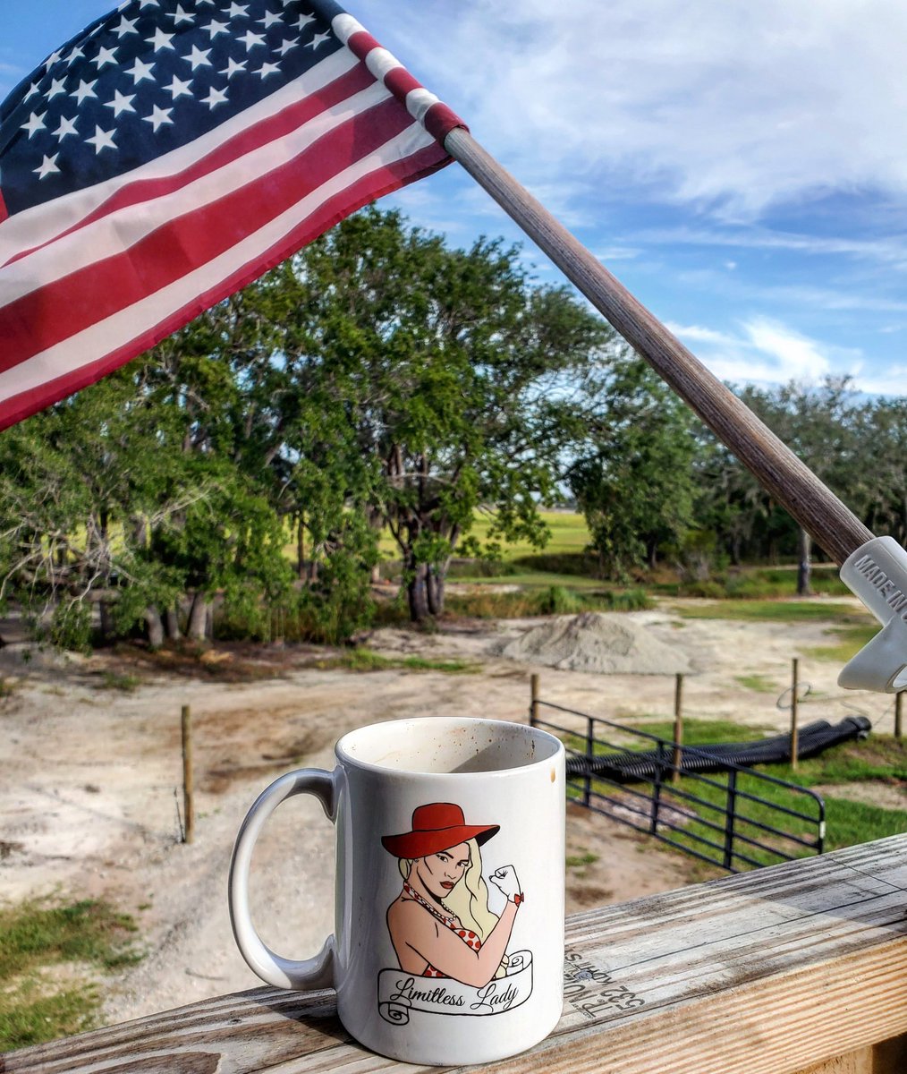 limitlessladyus's tweet photo. Today is going to be a good day. ☕🇺🇸❤
.
Say it out loud and make it happen! 
.
#WeCanDoIt💪 #MentalStrength #BreakTheCycle #LimitlessLady https://t.co/qoH3q98QoO