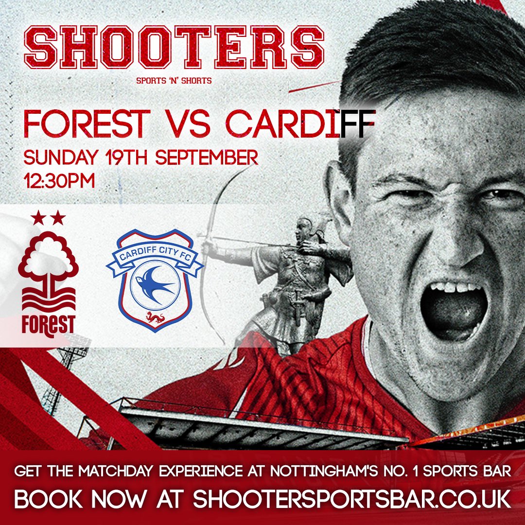 Nottingham Shooters tweet media