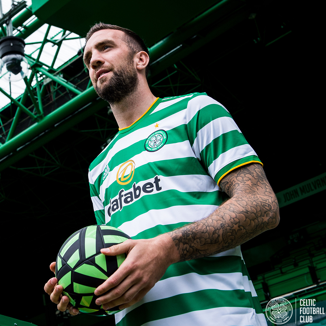 CelticFC's tweet image. 🍀4⃣ @shaneduffy has arrived at Paradise!

Welcome to #CelticFC, Shane 🙌