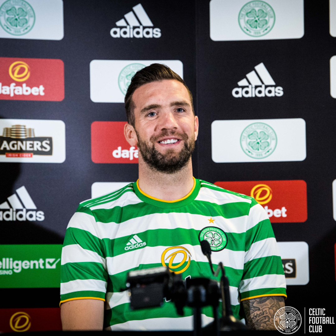 CelticFC's tweet image. 🍀4⃣ @shaneduffy has arrived at Paradise!

Welcome to #CelticFC, Shane 🙌