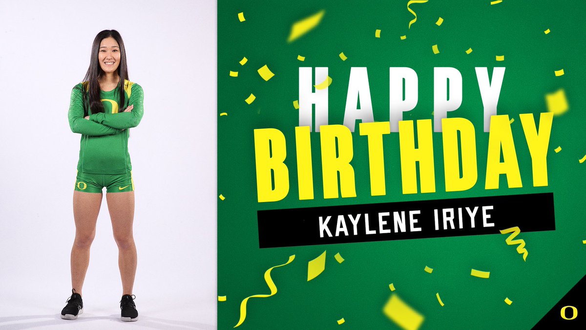 OregonAcroTumb's tweet photo. LIKE to wish Junior, Kaylene, a HAPPY BIRTHDAY!! 🥳 #GoDucks https://t.co/DU4PgwSUjQ