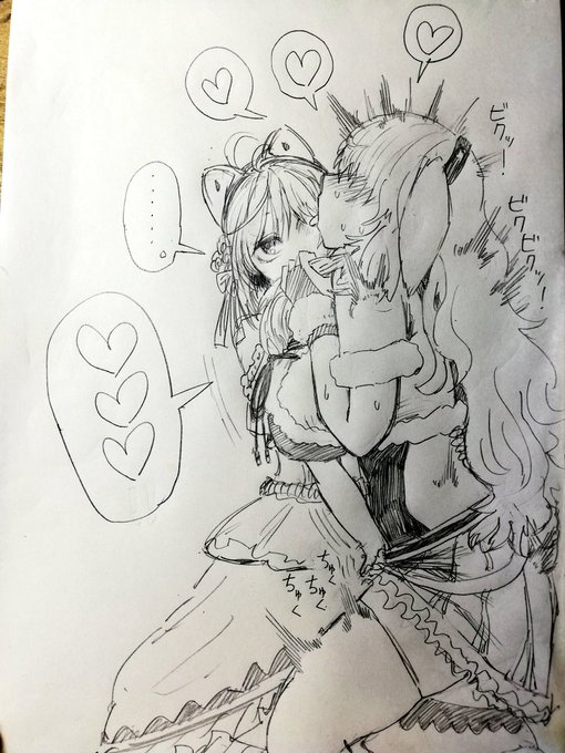 2人の温度めっちゃ差がありそう
#ダイレクトスケベマトン 