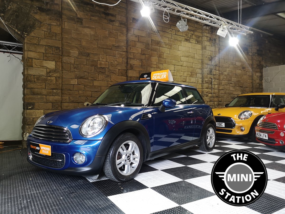 NEW STOCK ALERT 📢 

Just in we have outstanding spec Mini Cooper D Avenue

Attractively priced at £5495 (With 3 Months Warranty)

Check it out ⬇️ ⬇️ ⬇️ 

theministation.co.uk/listing/mini-c…

01282 842045

Sales@theministation.co.uk