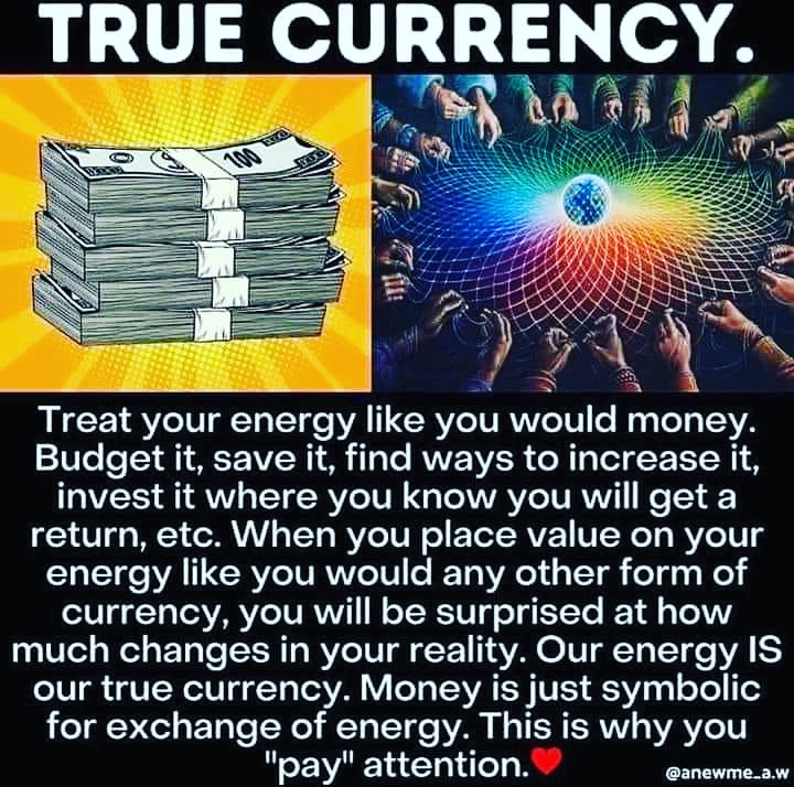 EmergeWithMaria's tweet image. Protect your energy! #EmergenceWithMaria