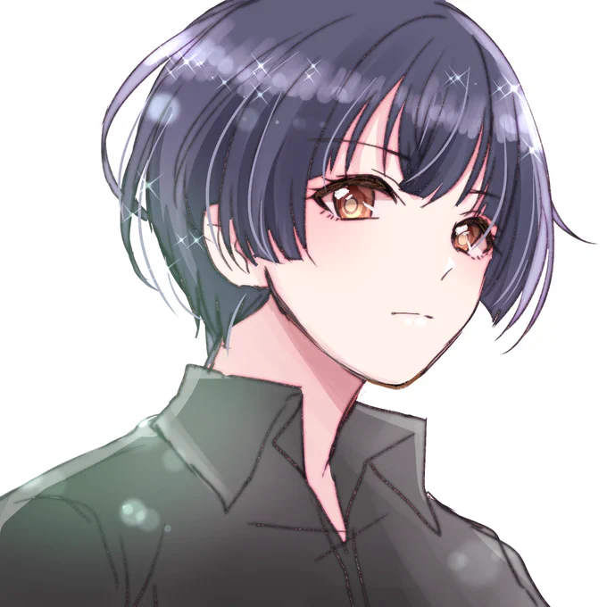 男装冬優子さん 