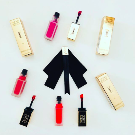 davelackie's tweet photo. Love YSL? I have a special new INSTAGRAM giveaway today with three Tatouage Couture Matte Stain shades + chic YSL pin. Enter here: https://t.co/HmGU0Uy2rK on "davelackiebeauty" for your chance to win! (ends 22/09) #win #instagramgiveaway https://t.co/ZxugtnSLZ8
