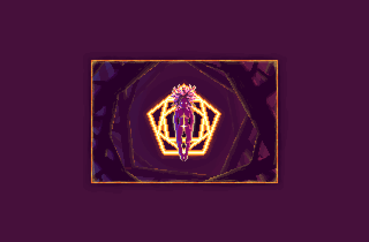 ChCl_37's tweet photo. A little #pixelart #ドット絵 about the movie #BloodMachines 
@carpenter_brut https://t.co/Fjbln8M1YK