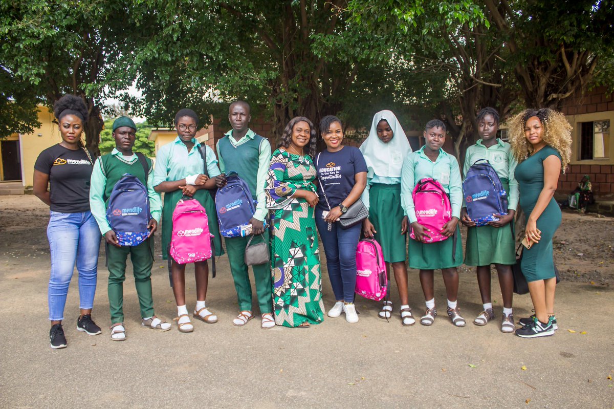 mendlifeglobal's tweet photo. @Mazigburugburu1 This fund will support over 100 kids with school supplies when they resume.

Kindly visit our website to see our various projects: https://t.co/HQG5QgXmqj
IG-@mendlifeglobal.

Thank you and God bless you. Happy birthday once again. https://t.co/QHWKv19FKg