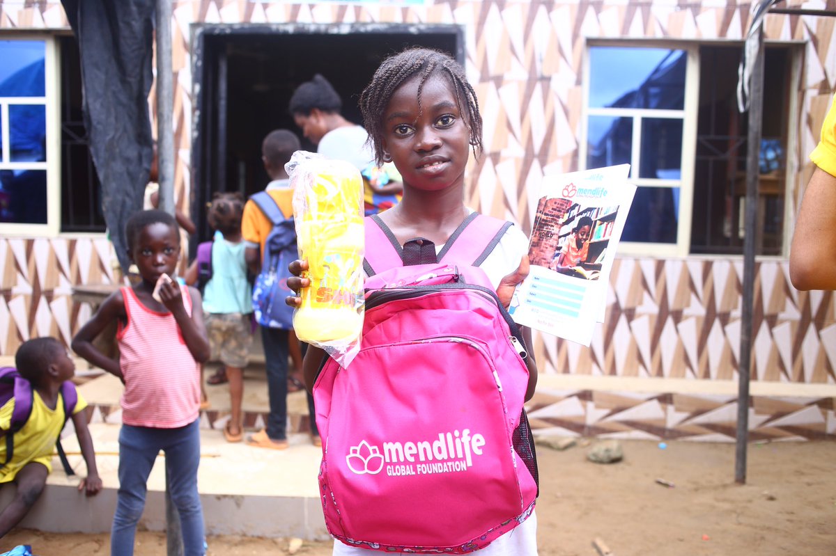 mendlifeglobal's tweet photo. @Mazigburugburu1 This fund will support over 100 kids with school supplies when they resume.

Kindly visit our website to see our various projects: https://t.co/HQG5QgXmqj
IG-@mendlifeglobal.

Thank you and God bless you. Happy birthday once again. https://t.co/QHWKv19FKg