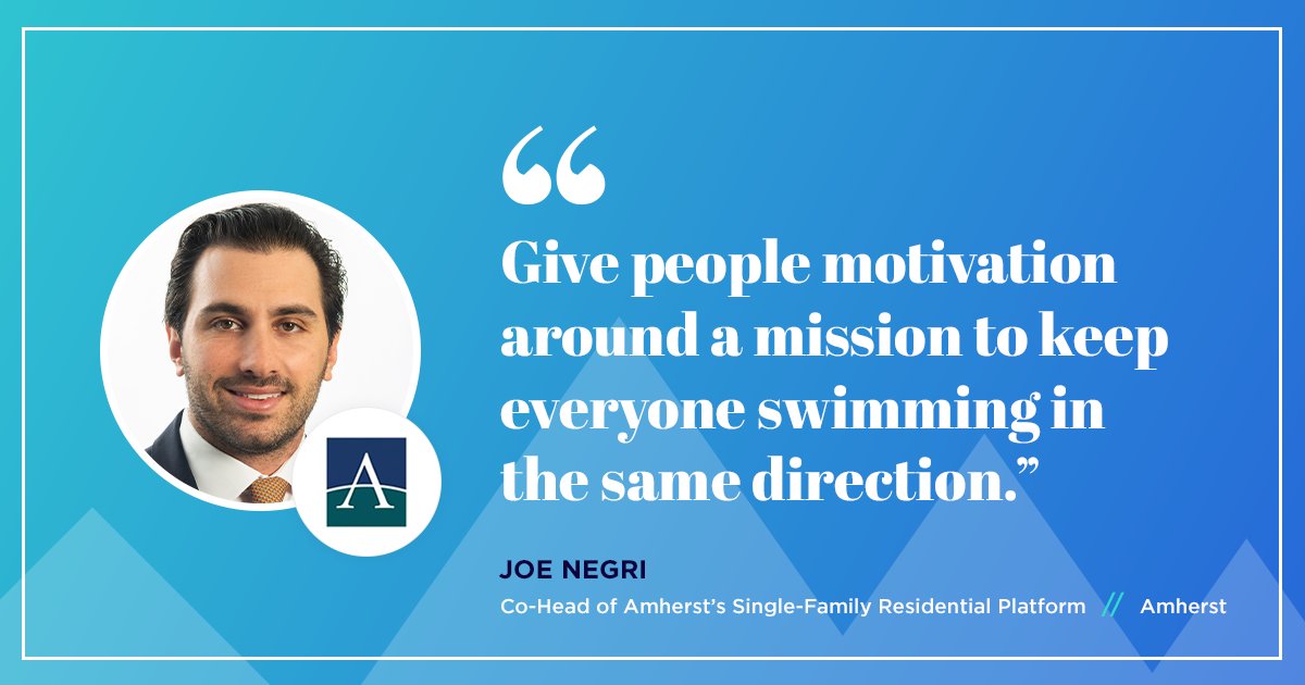 These are uncertain times, but one thing our employees can count on are strong, transparent leaders who encourage them to stay focused and hit their goals. bit.ly/2D9BKsy

#InsideAmherst
