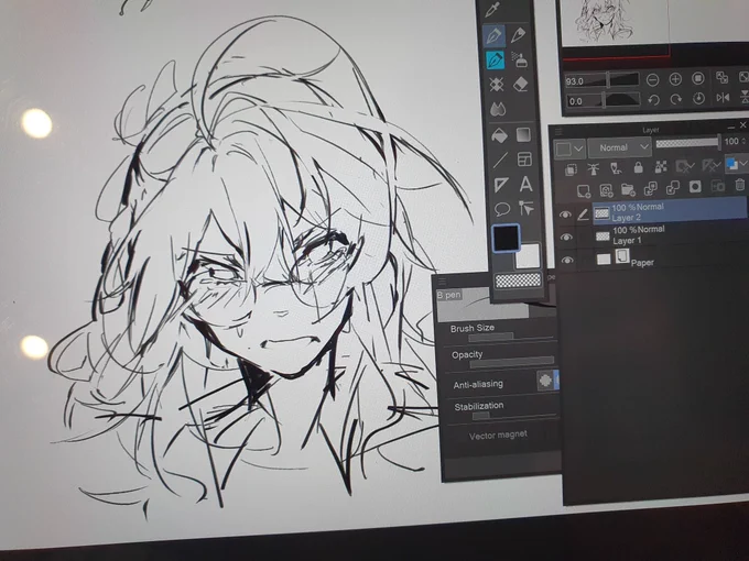 Found this nice brush on CSP 