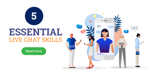 FurstPerson's tweet photo. With the highest satisfaction levels for any channel, the evidence is clear: customers really like live chat. Learn the five skills that transcend live chat programs. #ContactCenter #CallCenter #HR #TalentAcquisition #Recruiting https://t.co/h8CpnNbdm3 https://t.co/0lHWmqc7fJ
