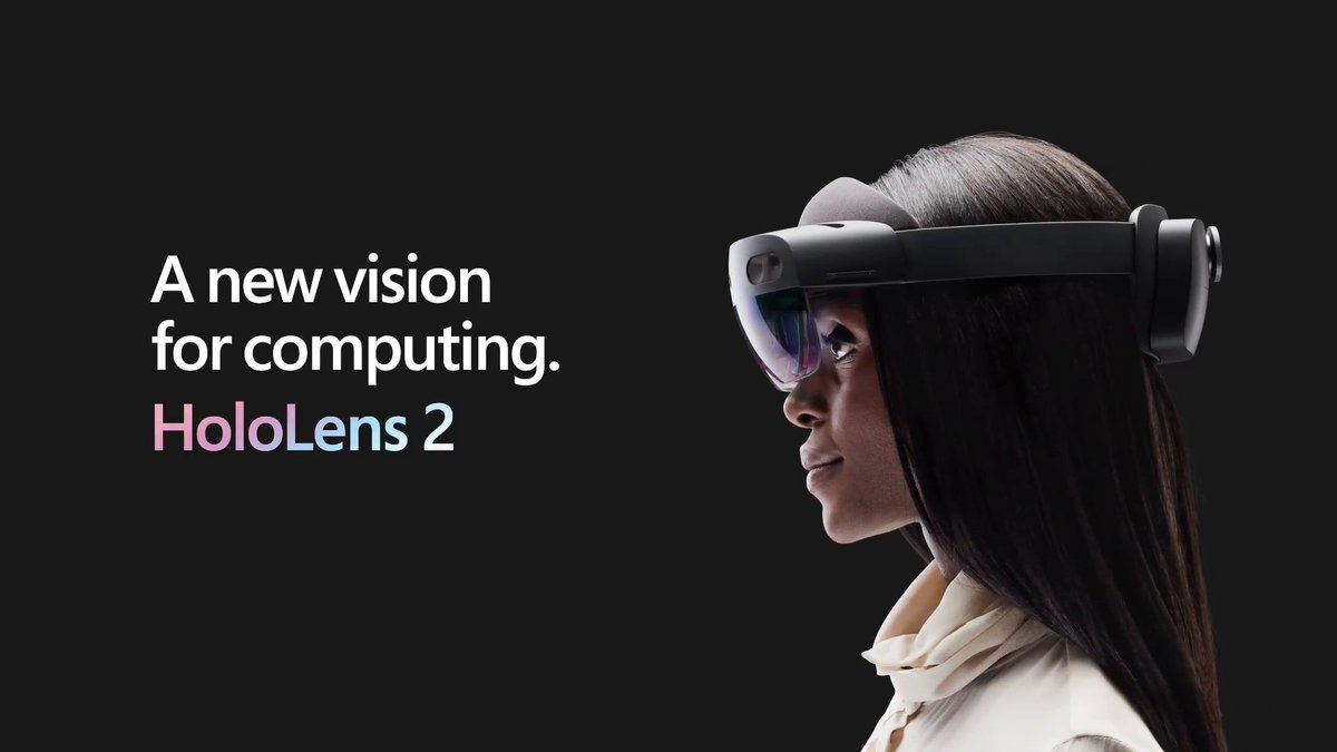 HoloLens 2 от Microsoft уже поступил в продажу