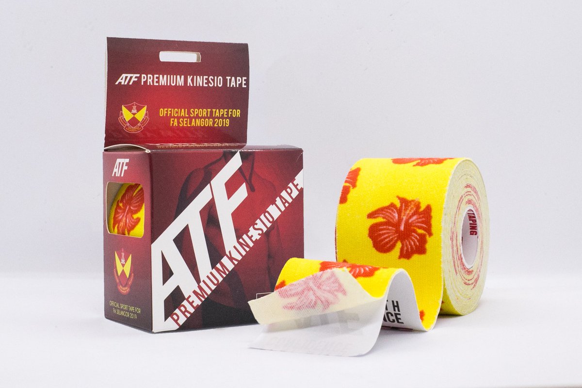 Apa tu Kinesiotape dan elastic bandage? Utk penggiat sukan, benda basic ni kena ada untuk kecemasan atau pun nak guna sbg prevention.Taktahu cara pakai KT tape? ada byk cara sbnrnya tapi basic utk org biasa tampal je dekat bahagian yg sakit, anchorkan X mcm dlm gmbr kt bwh