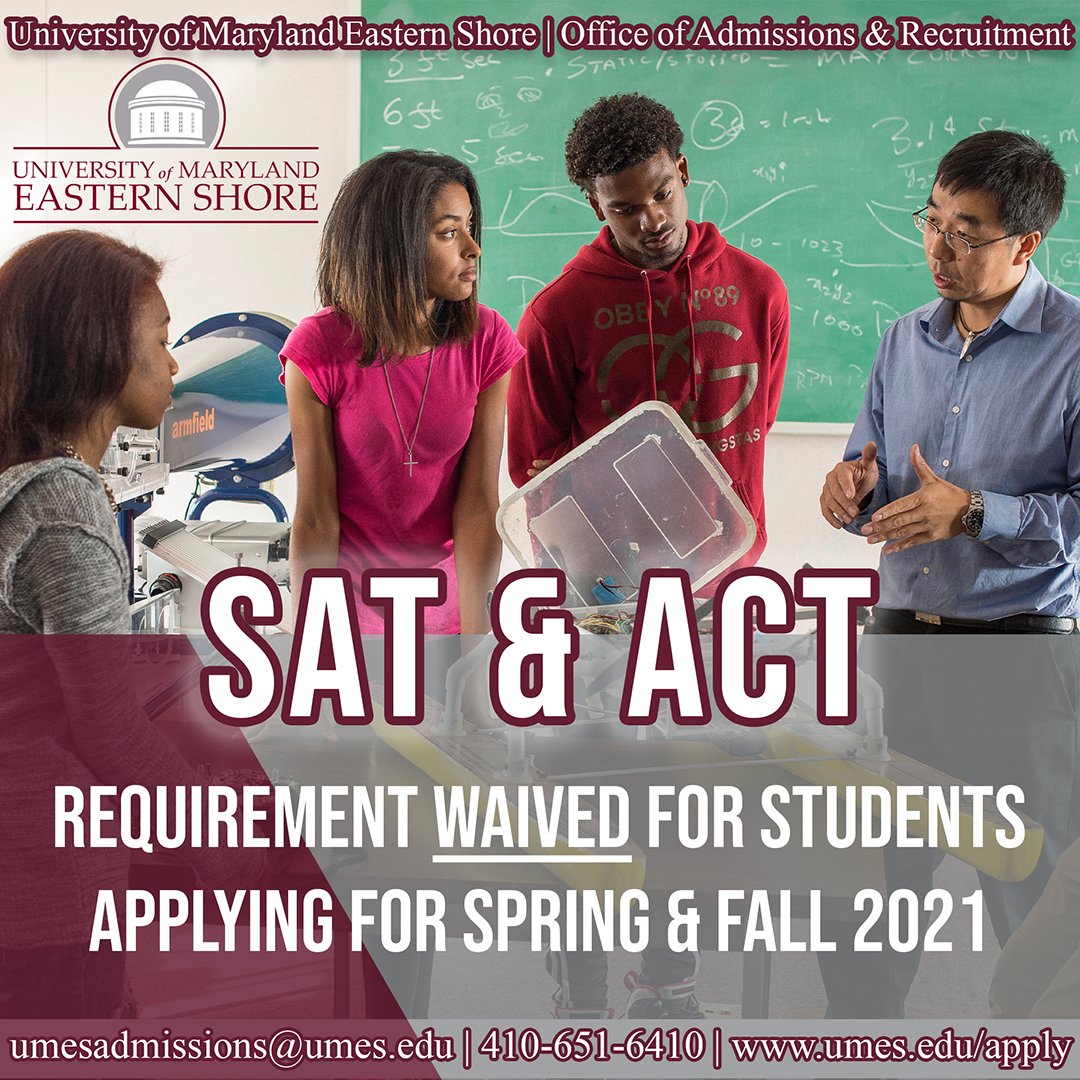 UMES Admissions & Recruitment tweet media