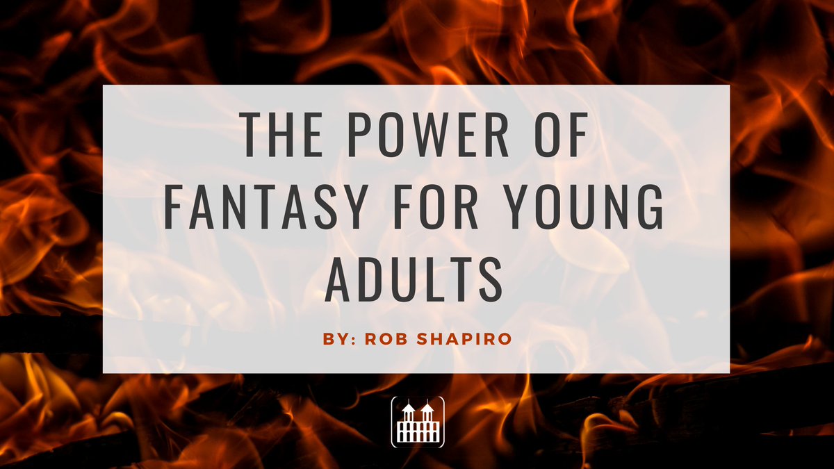 dundurnpress's tweet photo. "To embrace a fantasy novel isnโt to ignore whatโs happening in the world. Itโs to accept it, to drum up the courage to face it head on and to feel like you can be part of the solution."
Catch @rshaps's blog post about the power of #fantasy in YA here: https://t.co/8RFqbgG4gq https://t.co/gD4adcJ3B5