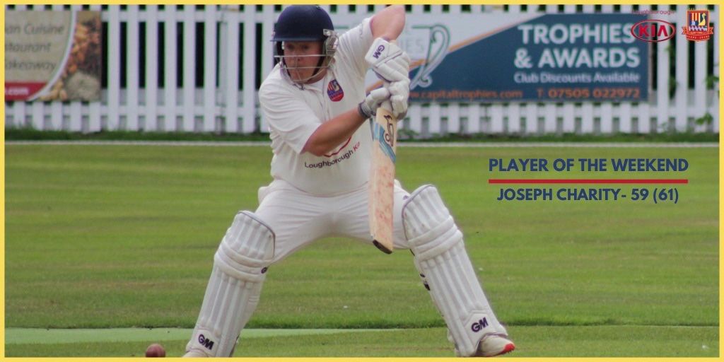silebytown's tweet photo. ๐ค| Player of the Weekend...
This weekโs Player of the Weekend goes to @joecharity for his second half-century of the season, versus Loughborough Town.
Joe won by 1 vote, ahead of Liam Kinch and Kieran Chance both with 19 votes each.
Well done, Joseph!
#STCC125 #maroonandgold https://t.co/SqHYQkBXrl