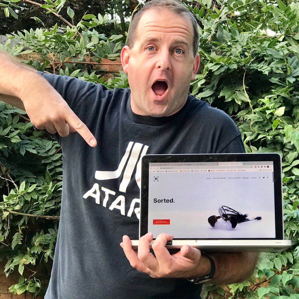 ReadAudio's tweet image. It's been a while since we gave the web site a little spit and polish, so we took the opportunity of lockdown to smash out a complete overhaul and it's live now at read-audio.com!

Everything you need to know all in one place.

#OnlyReadAudio