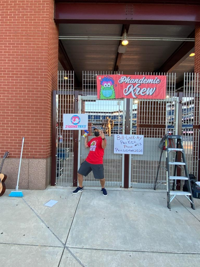 ZiggysTees's tweet photo. Ziggy's Tees and the Phandemic Krew are nearing our next goal of $10,000 donation to Phillies charities. We truly appreciate all of the Love and Support! 

#Philadelphia #Phillies #PhandemicKrew #PhilliesCharties #LetsGoGetOne🏆 https://t.co/Esi6QkXuOS
